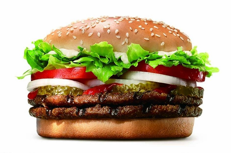 可以用3D打印技術做可食用的漢堡包嗎？