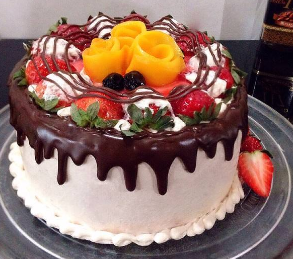 你是主動(dòng)剩下還是被迫單身？別著急，送你一座蛋糕人偶手板模型