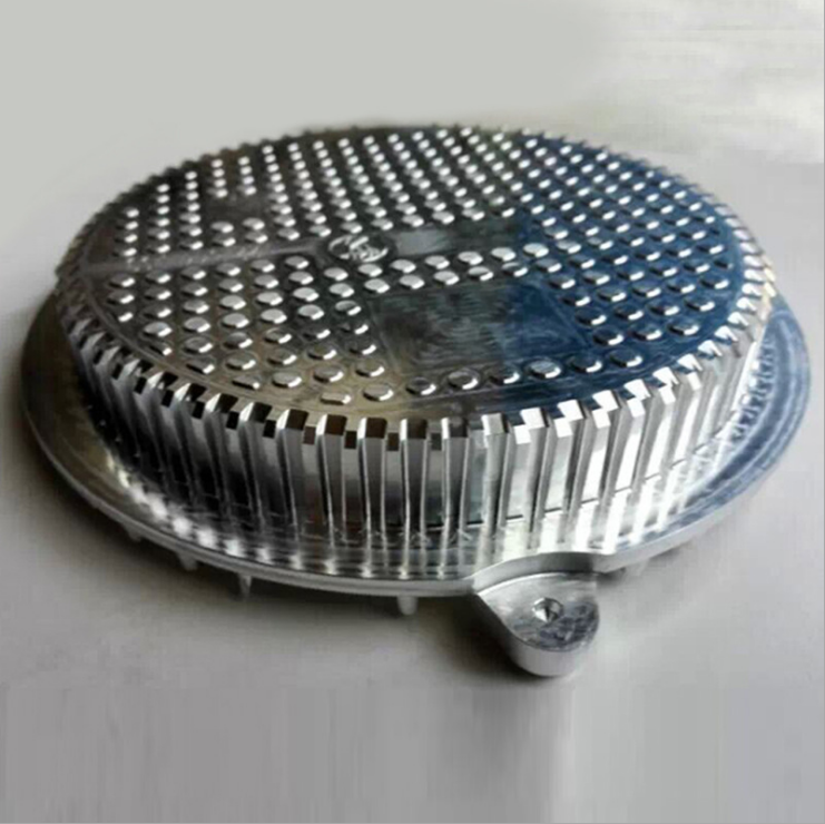 鋁合金手板，0.01mm加工精度-炅科