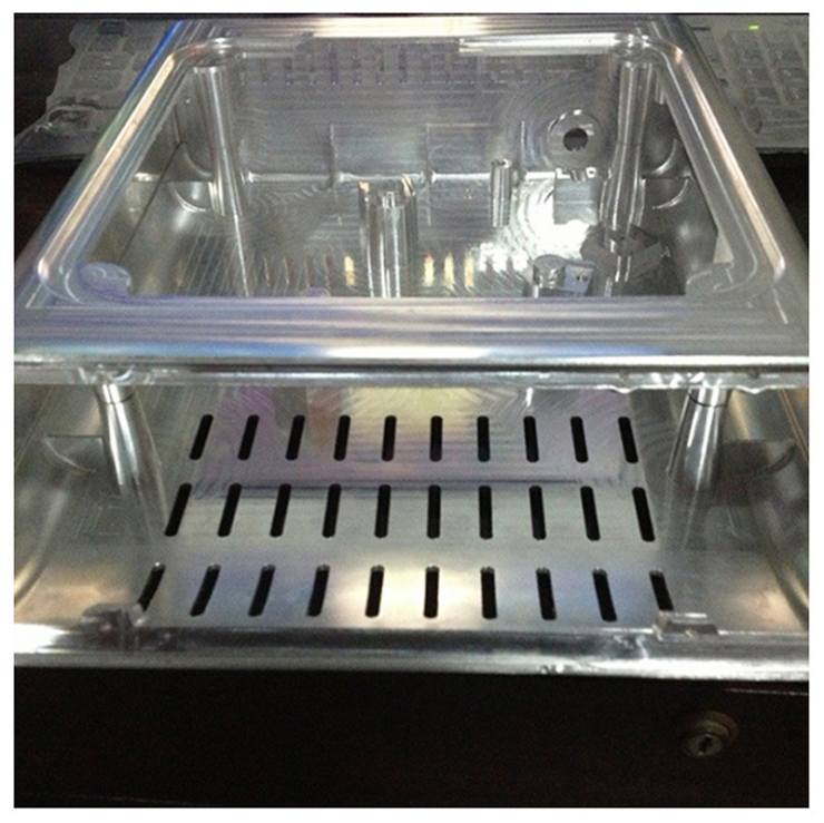 定做鋁合金手板，找加工精度0.01mm的廠家
